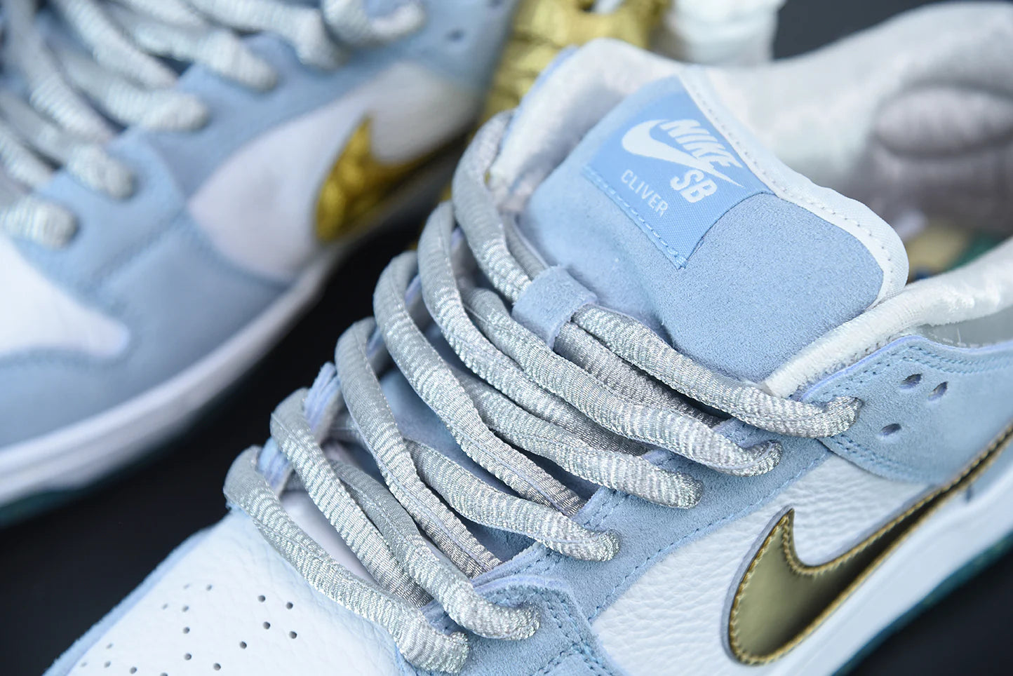 Nike x Sean Cliver SB Dunk Low “Holiday Special”