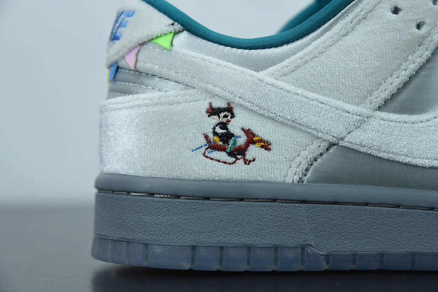 Nike Dunk Winter Thermed Low “Ice”