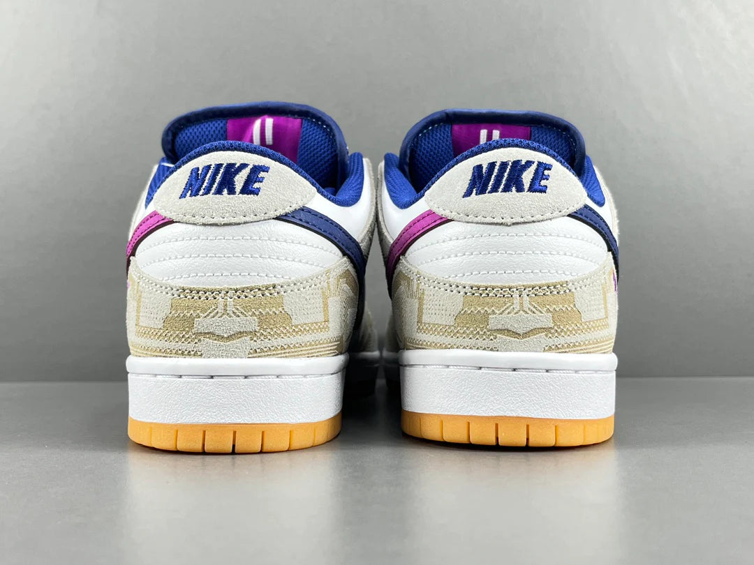 Nike Dunk Low SB “Deep Royal Vivid Purple” x Rayssa Leal