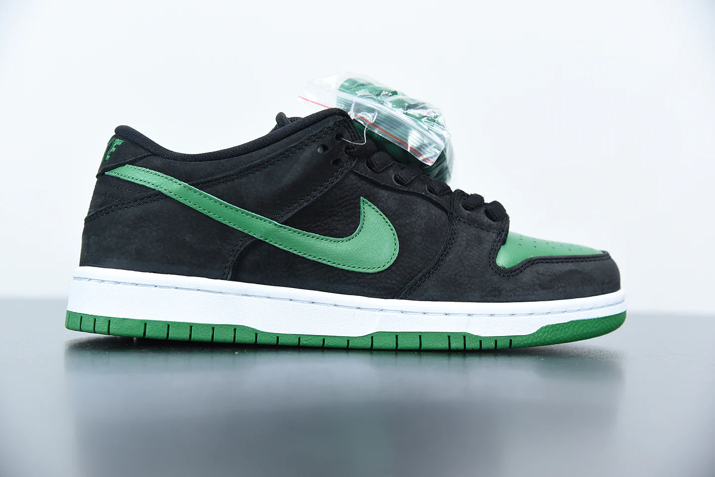 Nike SB Dunk Low PRO J Pack Black Pine Green
