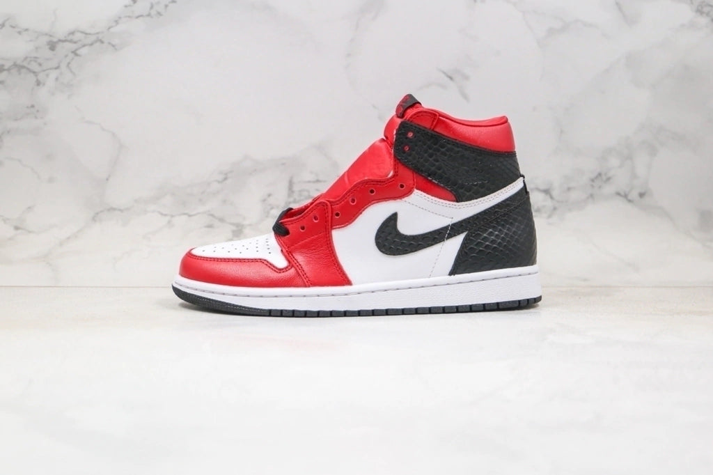 Nike Air Jordan 1 High Snakeskin