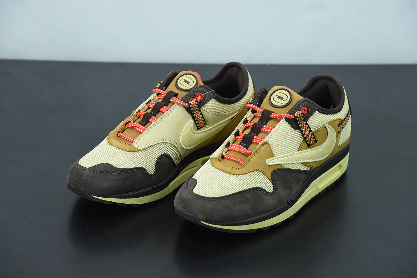Nike Air Max 1 x Travis Scott “Cactus Jack”