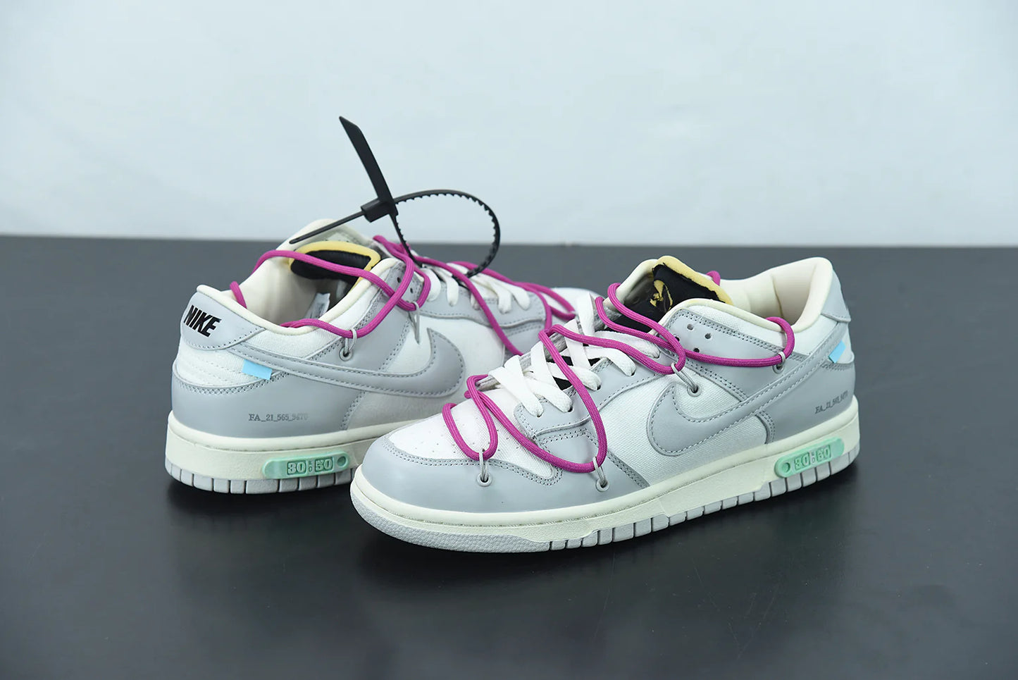 Nike Dunk Low x Off-White “The 50” 30/50