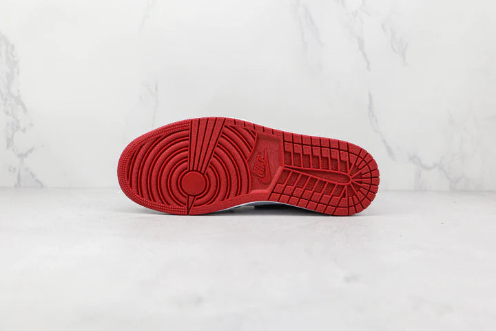 Nike Air Jordan 1 Low “Bred Toe”