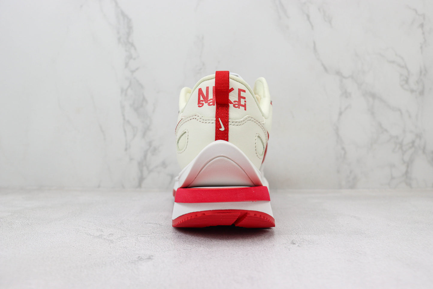 Nike Sacai x VaporWaffle Red White