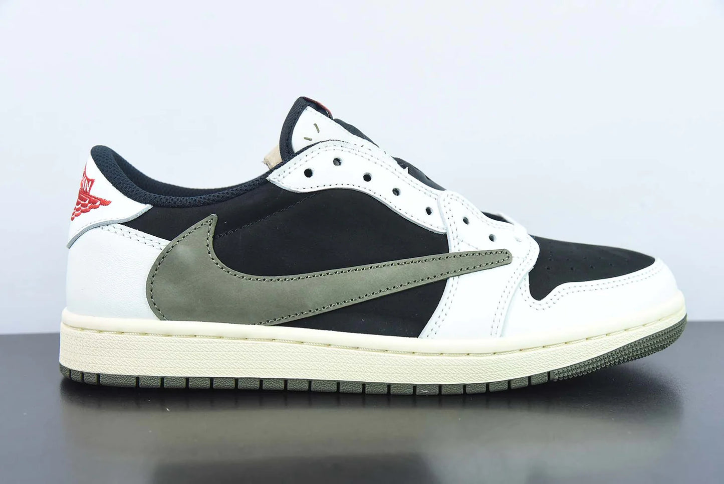 Nike Air Jordan 1 Low Travis Scott “Olive”