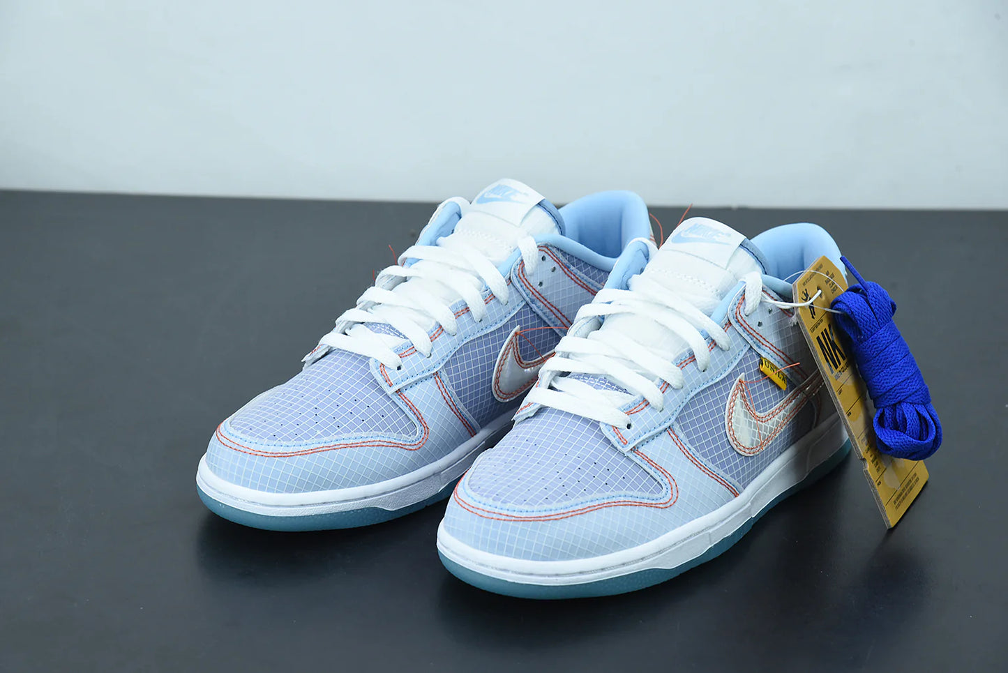 Nike Dunk Low X Union “Blue”