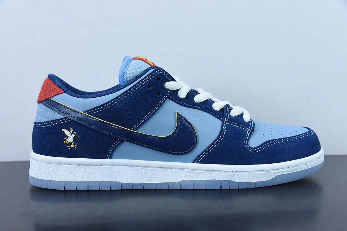 Nike SB Dunk Low PRo “Why So Sad”