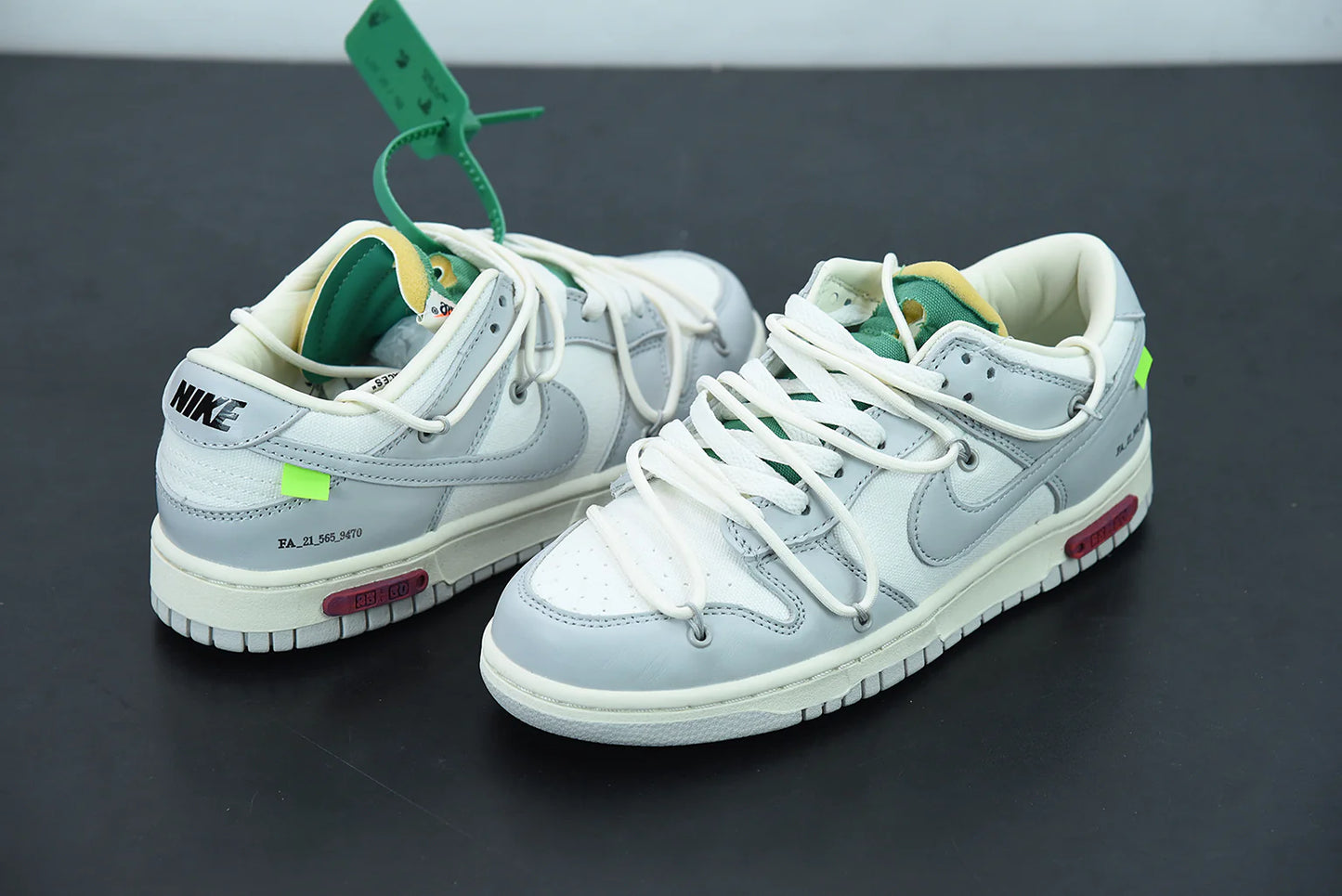 Nike Dunk Low x Off-White “The 50” 25/50