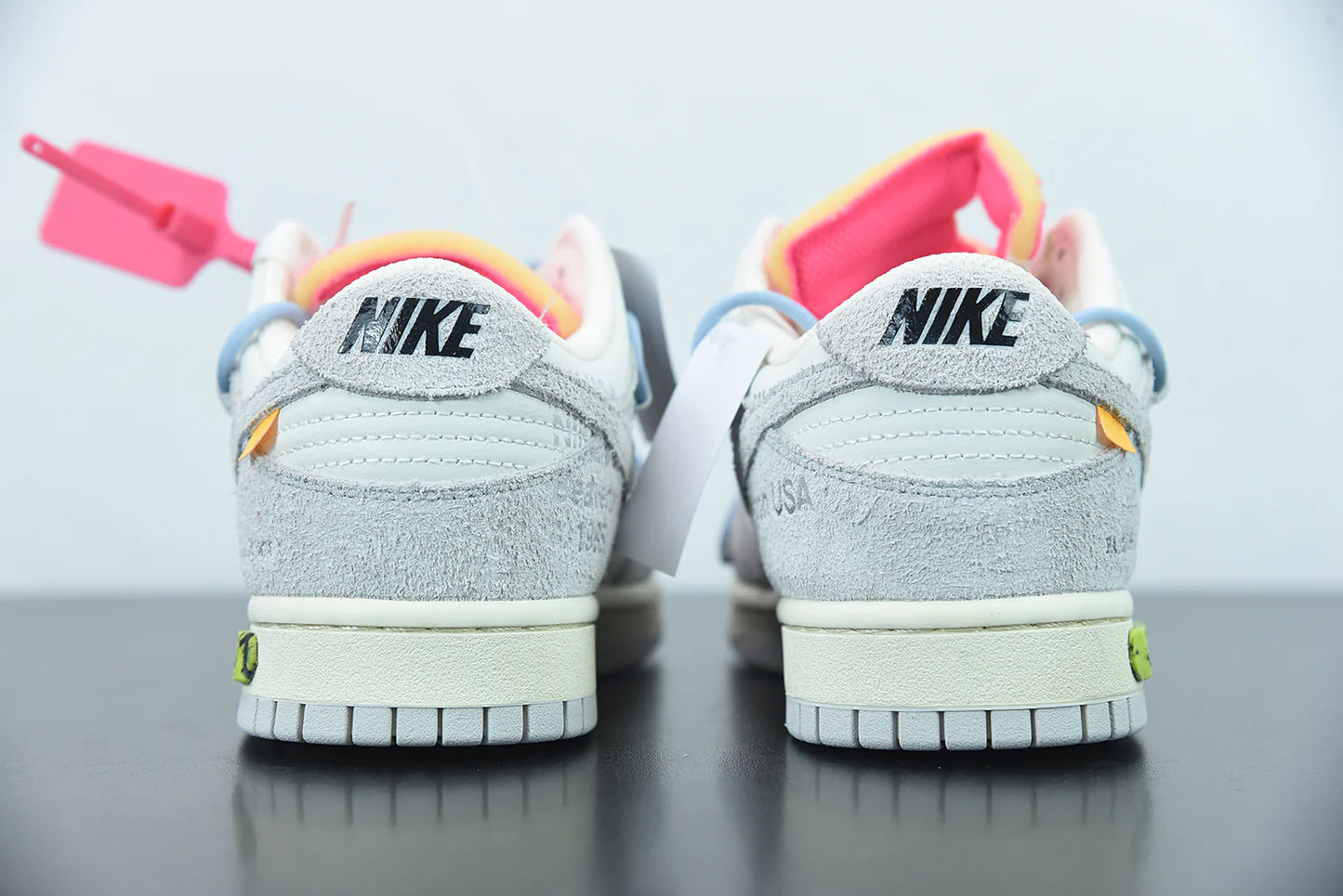 Nike Dunk Low x Off-White “The 50” 38/50