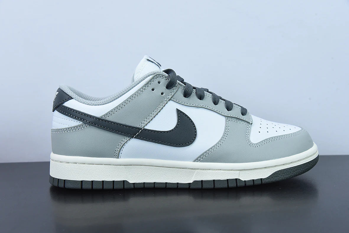 Nike Dunk Low “Light Smoke Grey”