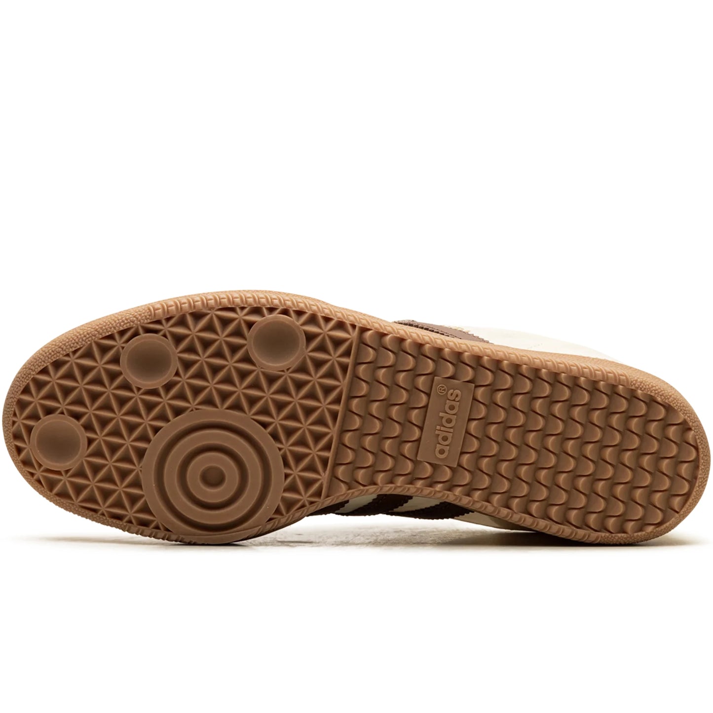 Adidas Samba OG "Cream White Preloved Brown"