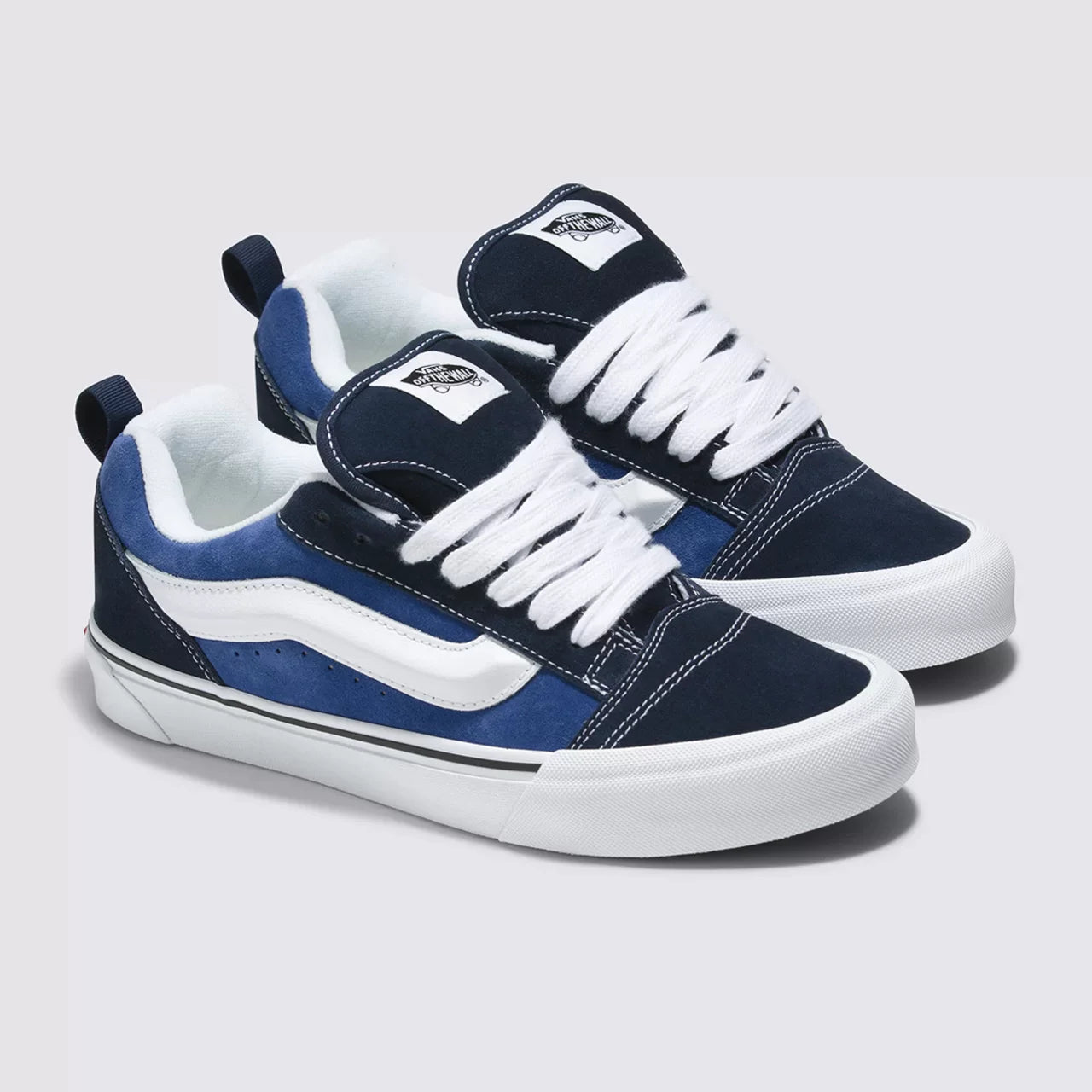 Vans Knu Skool Navy True White