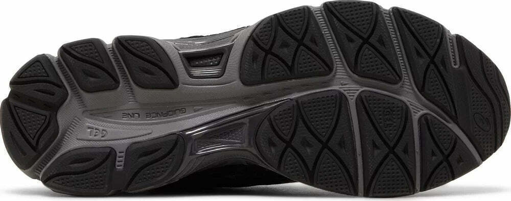Asics Gel NYC Graphite Grey Black