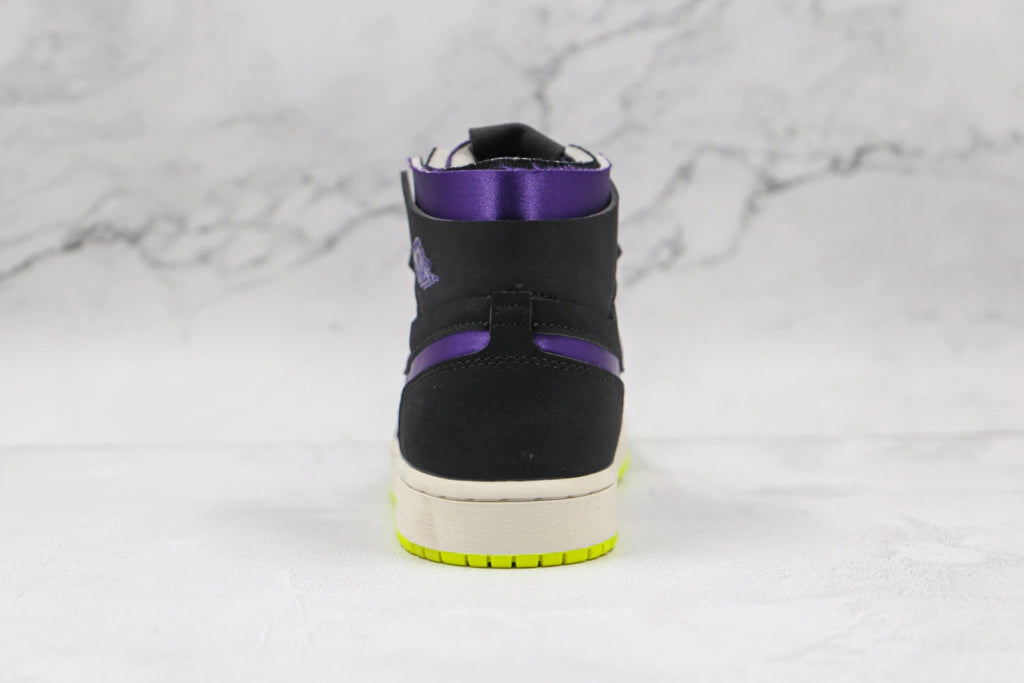 Nike Air Jordan 1 High Zoom “Plum Purple”