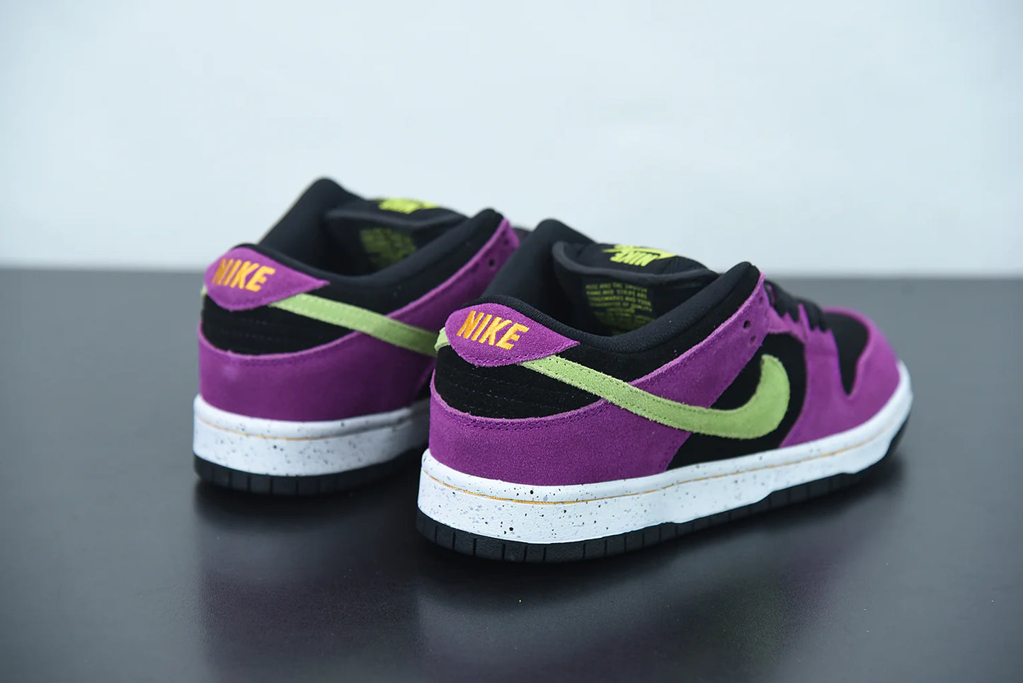 Nike Dunk Low PRO “Red Plum”