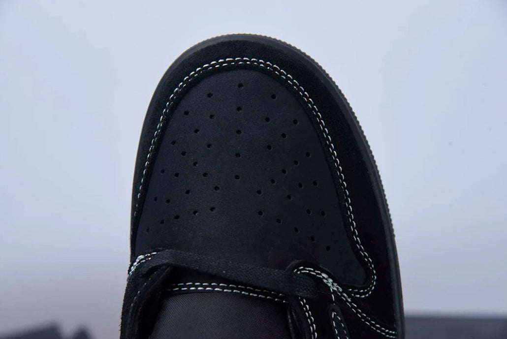 Nike Air Jordan 1 Low “Black Phantom”