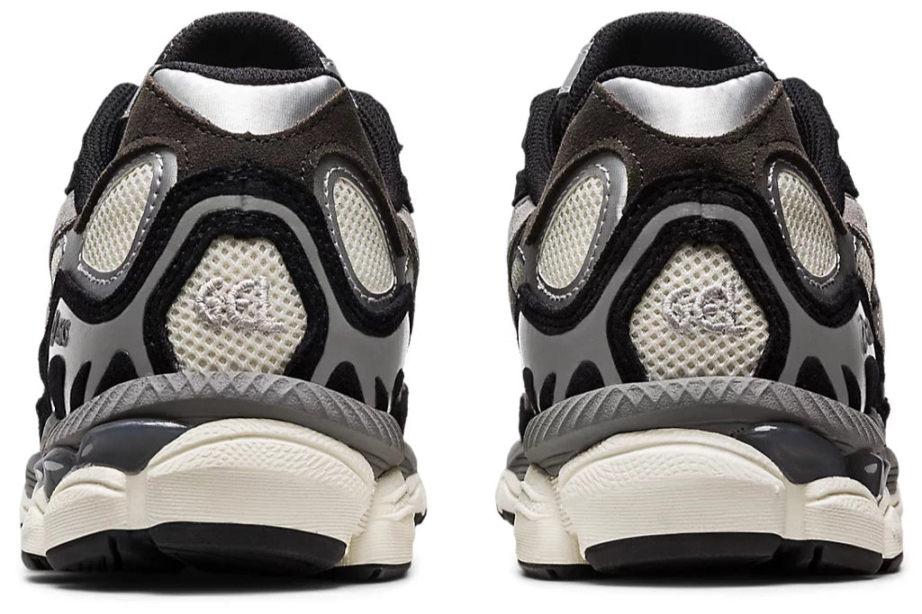 Asics Gel NYC Ivory Clay Grey