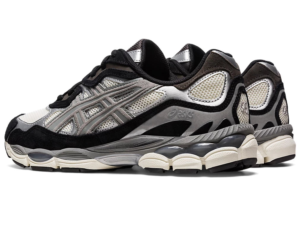 Asics Gel NYC Ivory Clay Grey