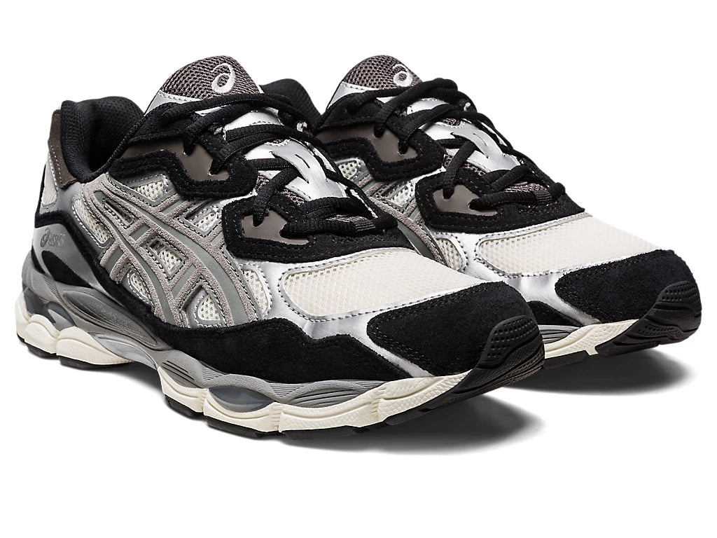 Asics Gel NYC Ivory Clay Grey