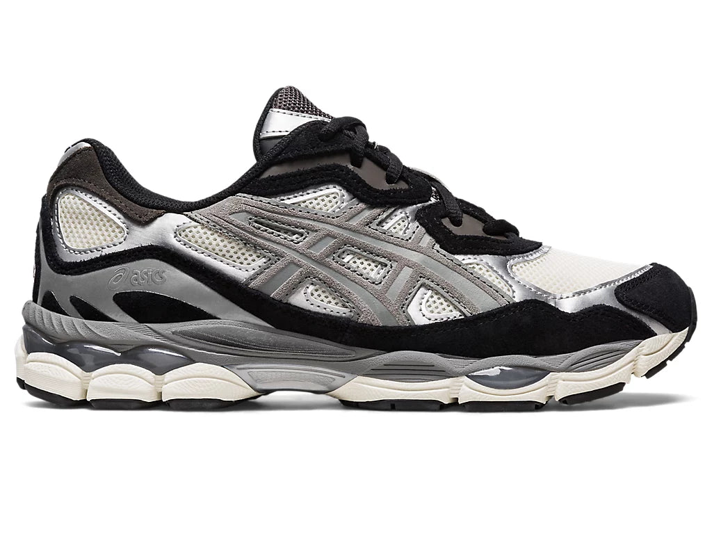 Asics Gel NYC Ivory Clay Grey