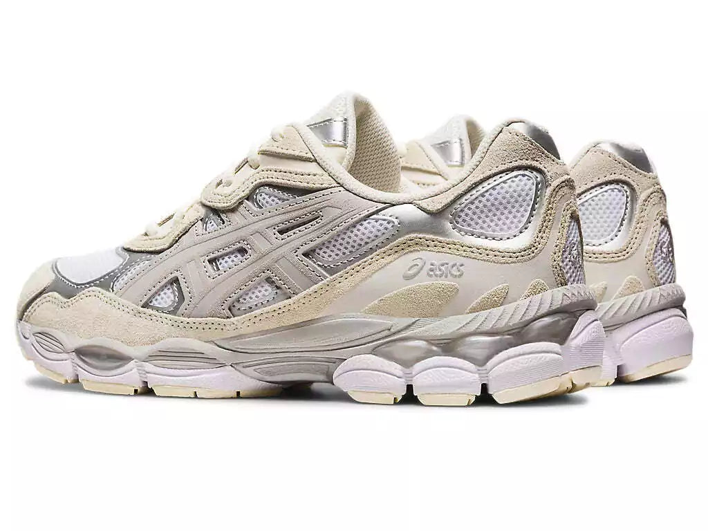 Asics Gel NYC White Oyster