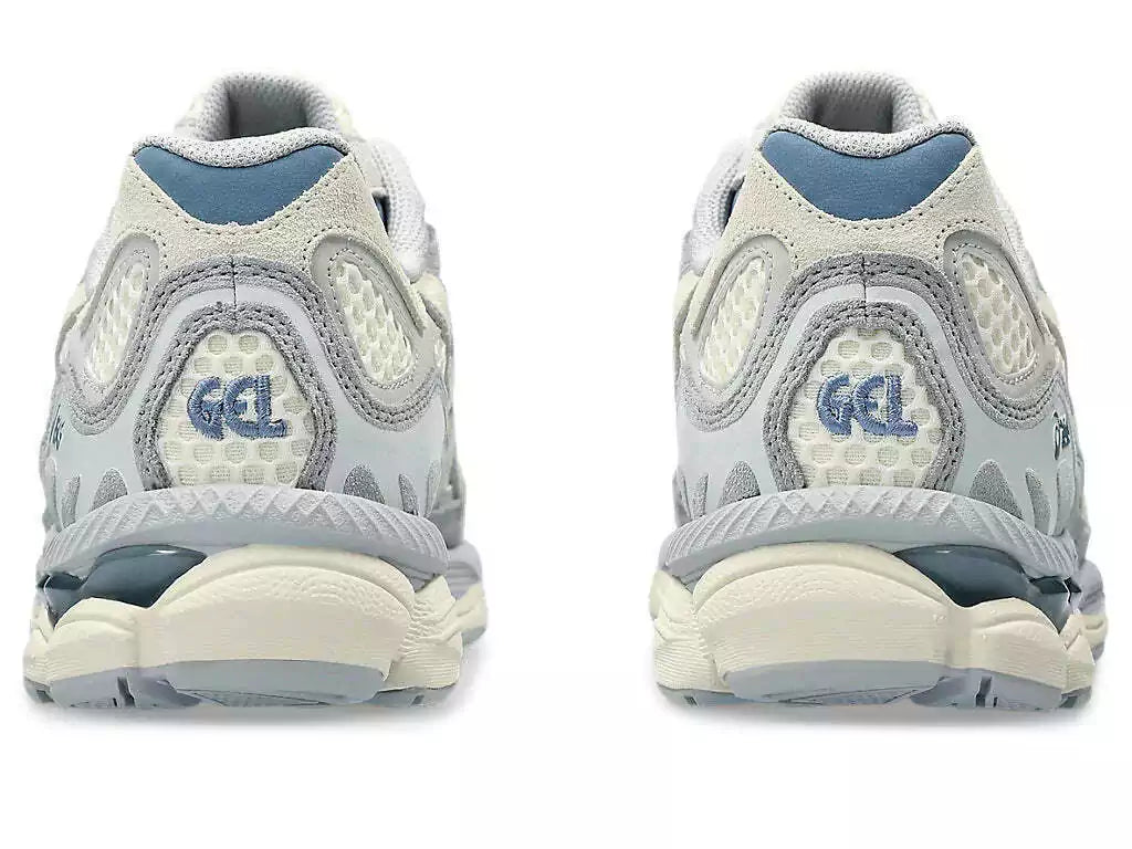 Asics Gel NYC Ivory Mid Grey