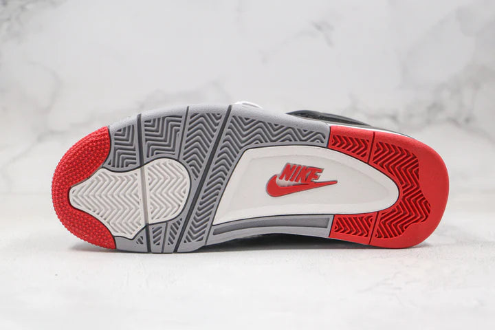 Air Jordan 4 Retro Bred