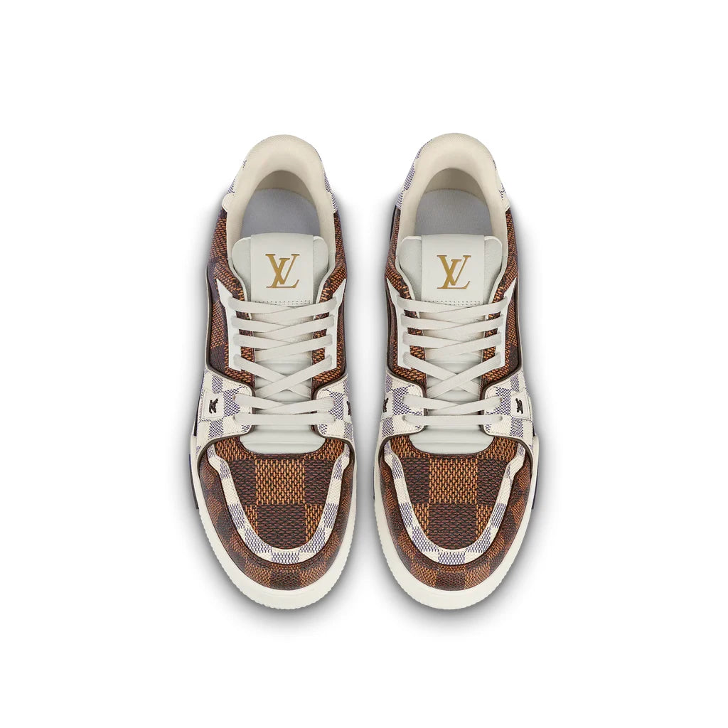 Louis Vuitton Trainer “Damier Ebene Multi”