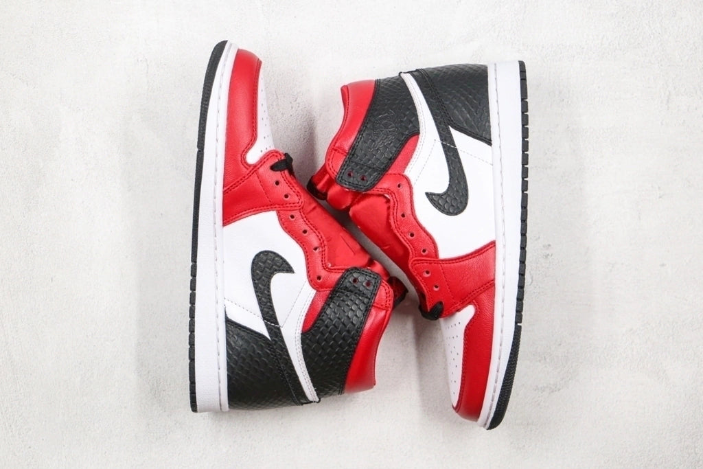 Nike Air Jordan 1 High Snakeskin