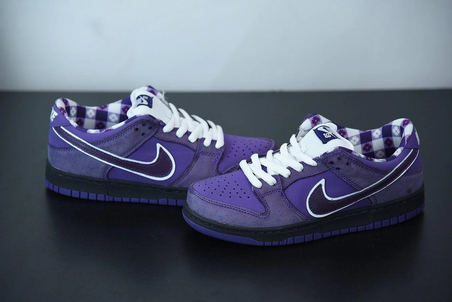Nike SB Dunk Low x Concepts “Purple Lobster”
