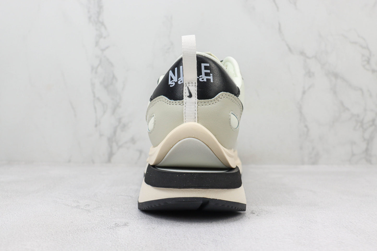 Nike Sacai x VaporWaffle White Black