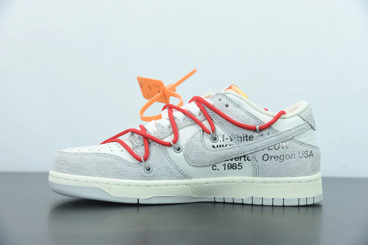 Nike Dunk Low x Off-White “The 50” 40/50