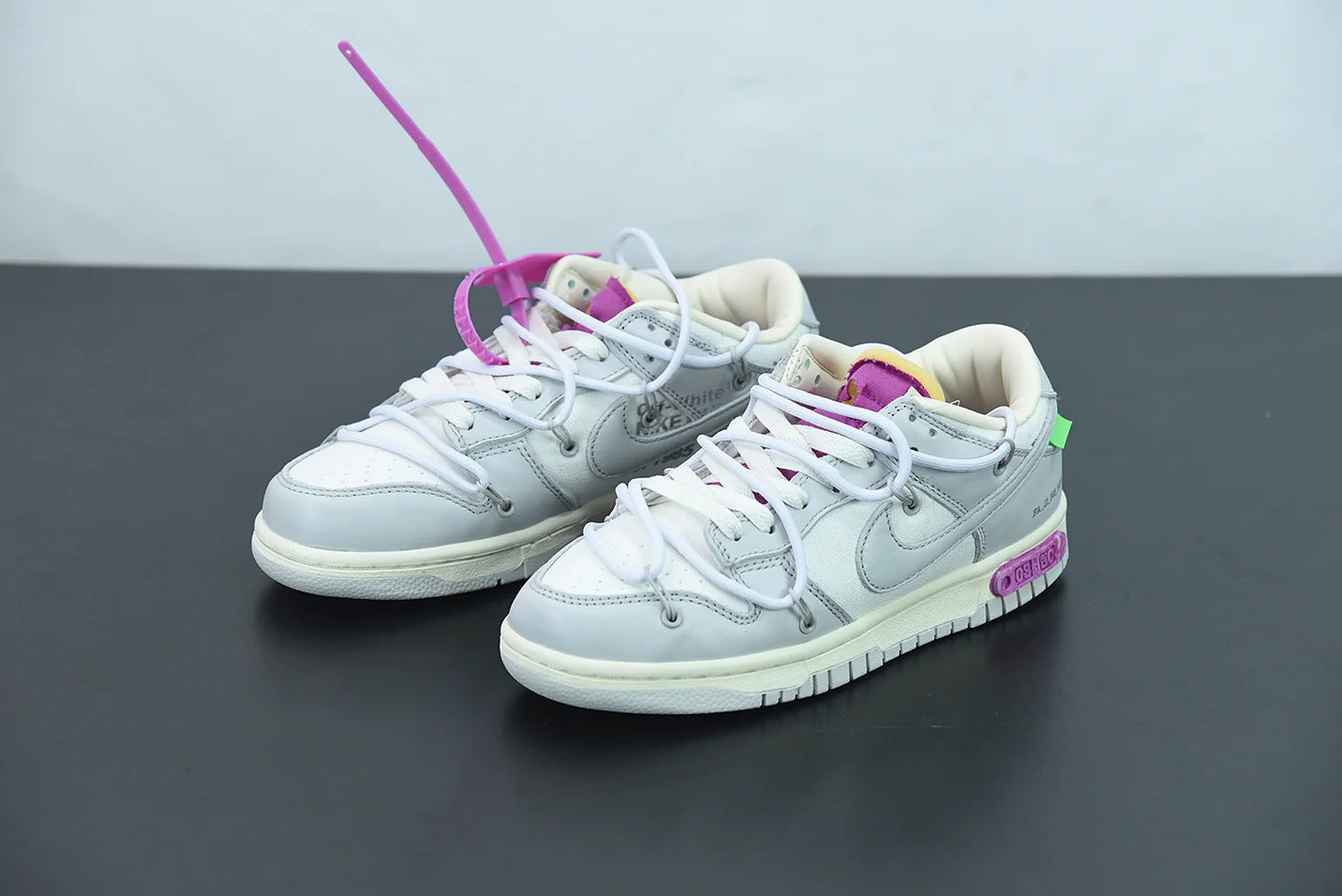 Nike Dunk Low x Off-White “The 50” 03/50