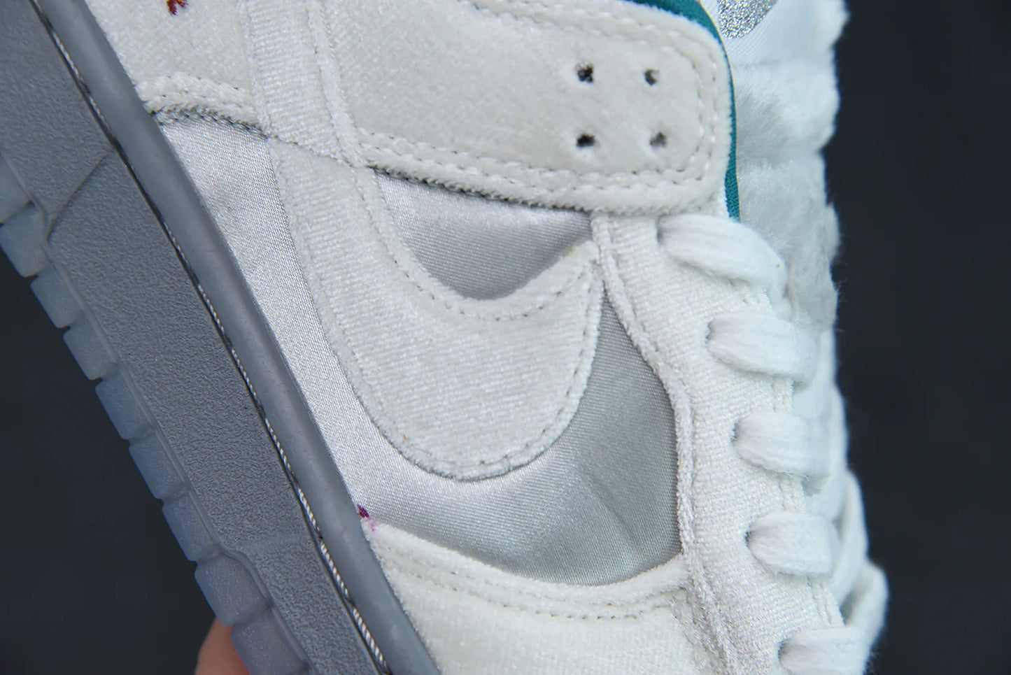 Nike Dunk Winter Thermed Low “Ice”