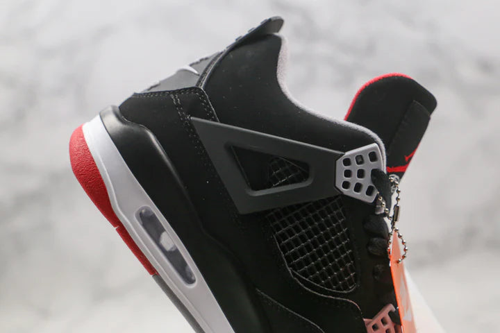 Air Jordan 4 Retro Bred