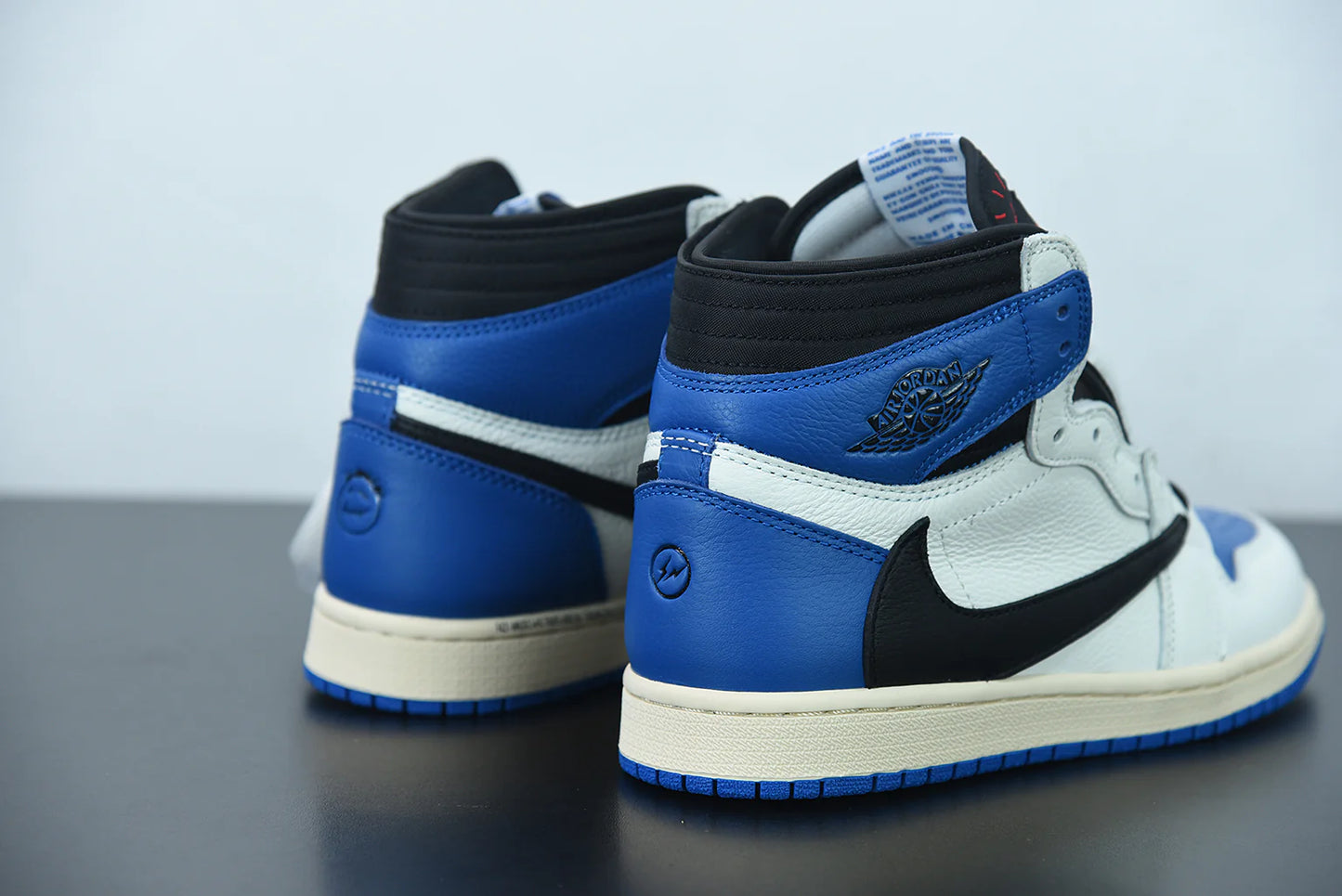 Nike Air Jordan 1 High Travis Scott X Fragment
