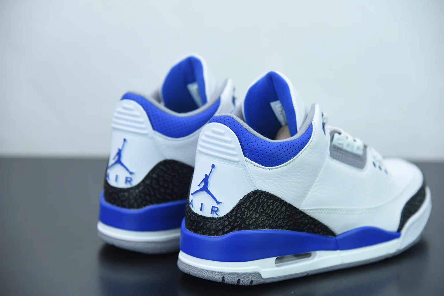Nike Air Jordan 3 “Racer Blue”