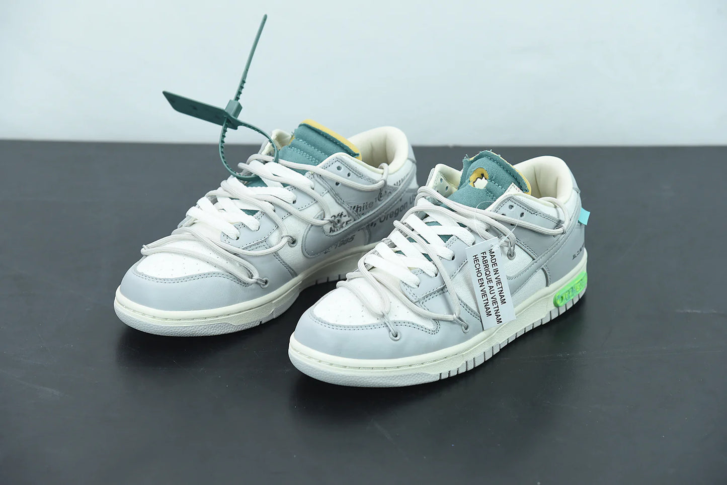 Nike Dunk Low x Off-White “The 50” 42/50