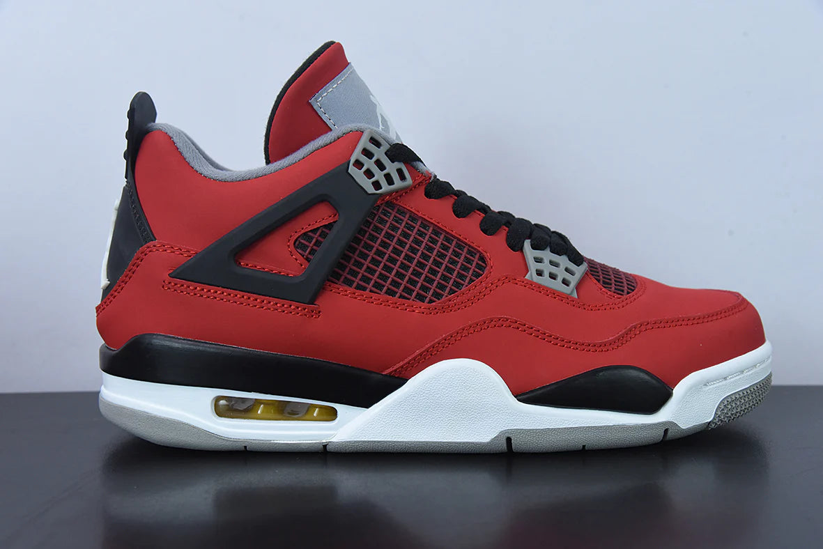 Nike Air Jordan 4 “Toro Bravo”