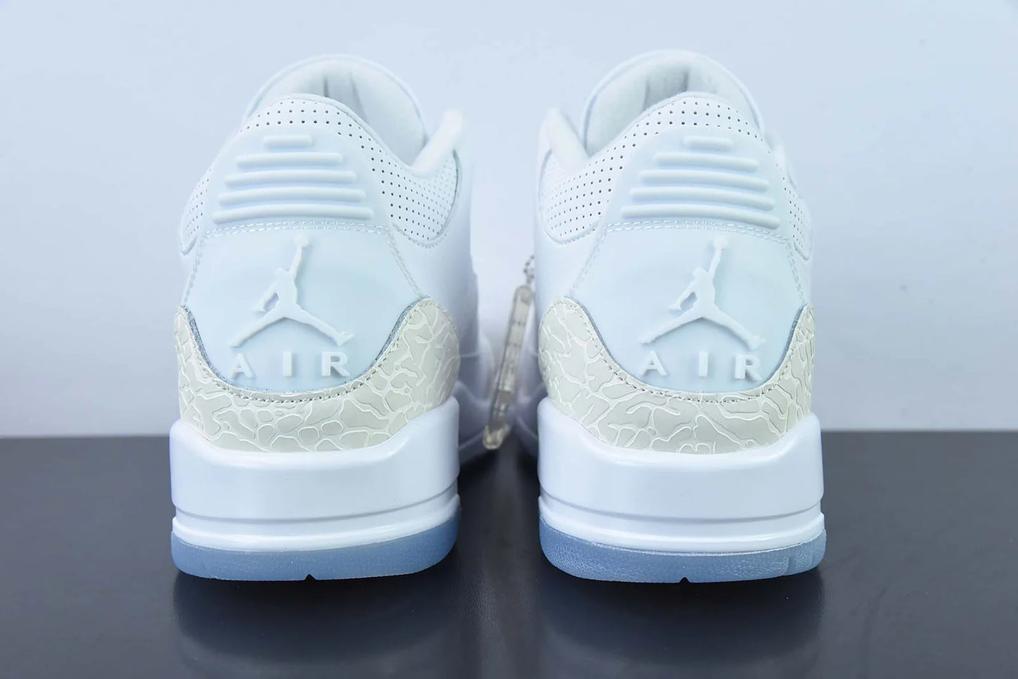 Nike Air Jordan 3 Retro “Pure White”
