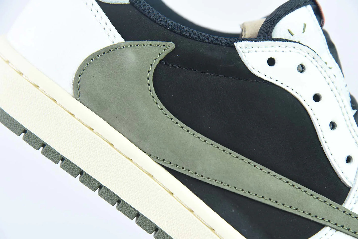 Nike Air Jordan 1 Low Travis Scott “Olive”