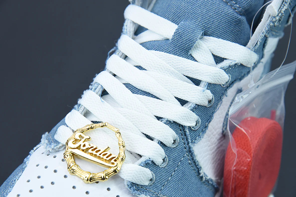 Nike Air Jordan 1 High Denim