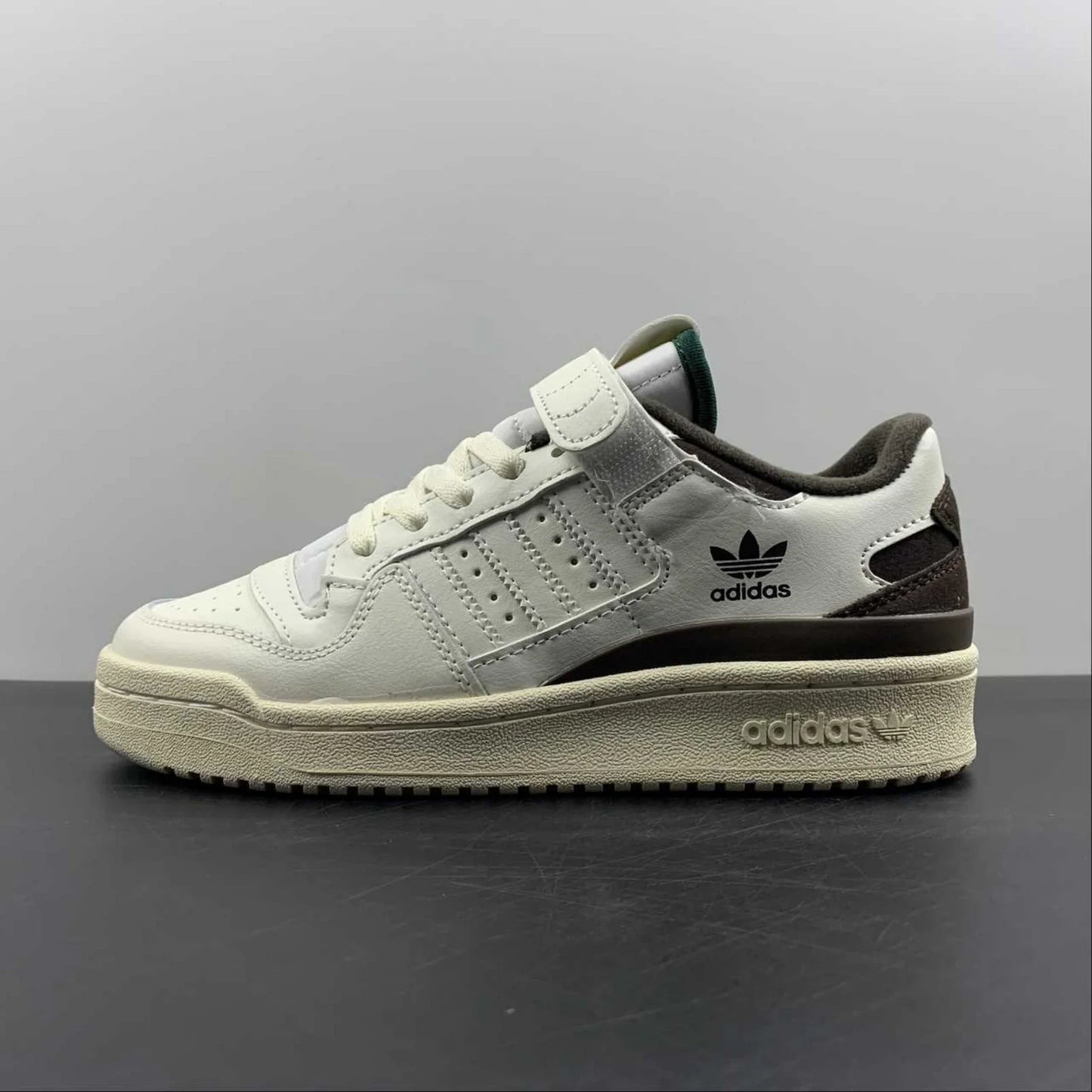 Adidas Forum 84 Low “White / Green”