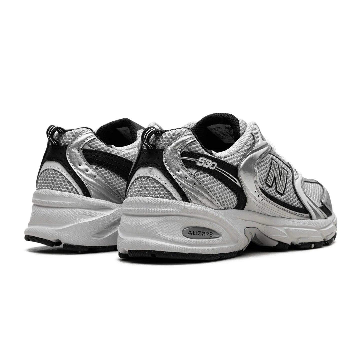 New Balance 530 Silver Grey