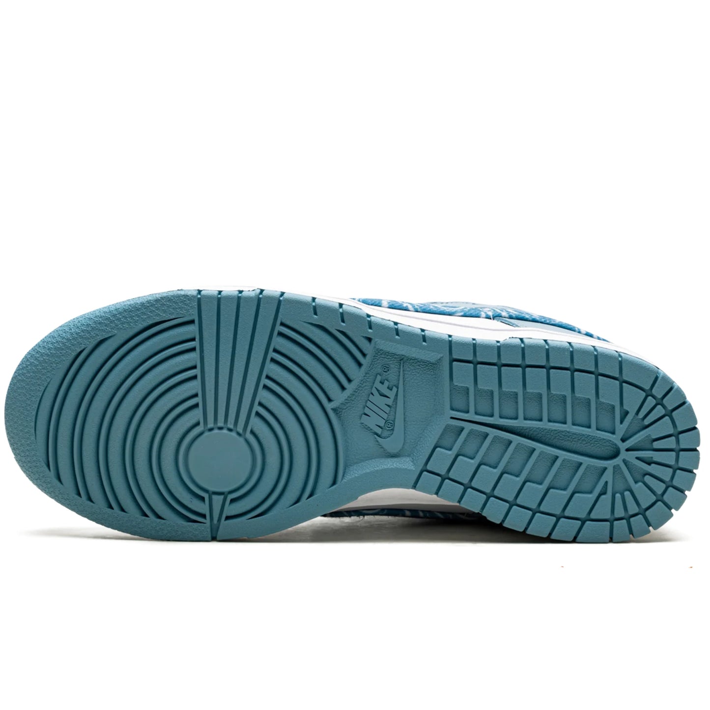 Nike Dunk Low “Blue Paisley”