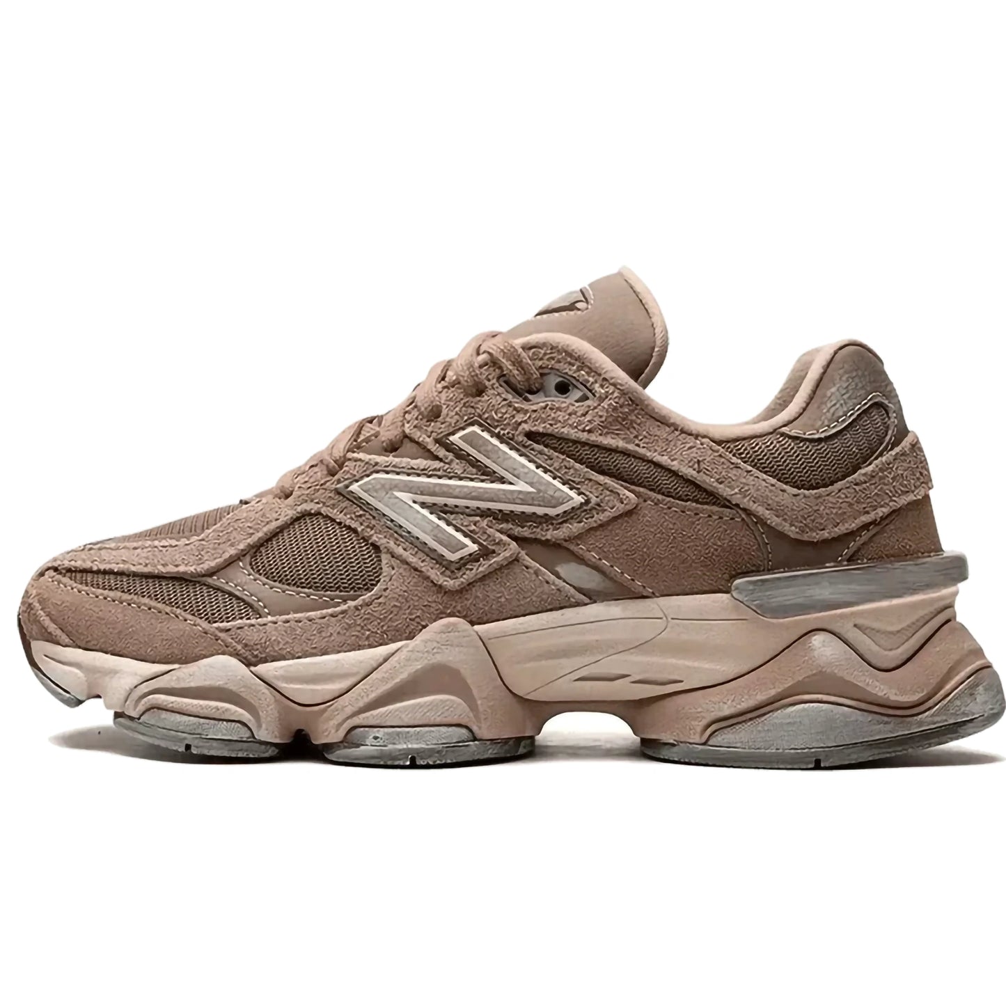 New Balance 9060 Mushroom Brown