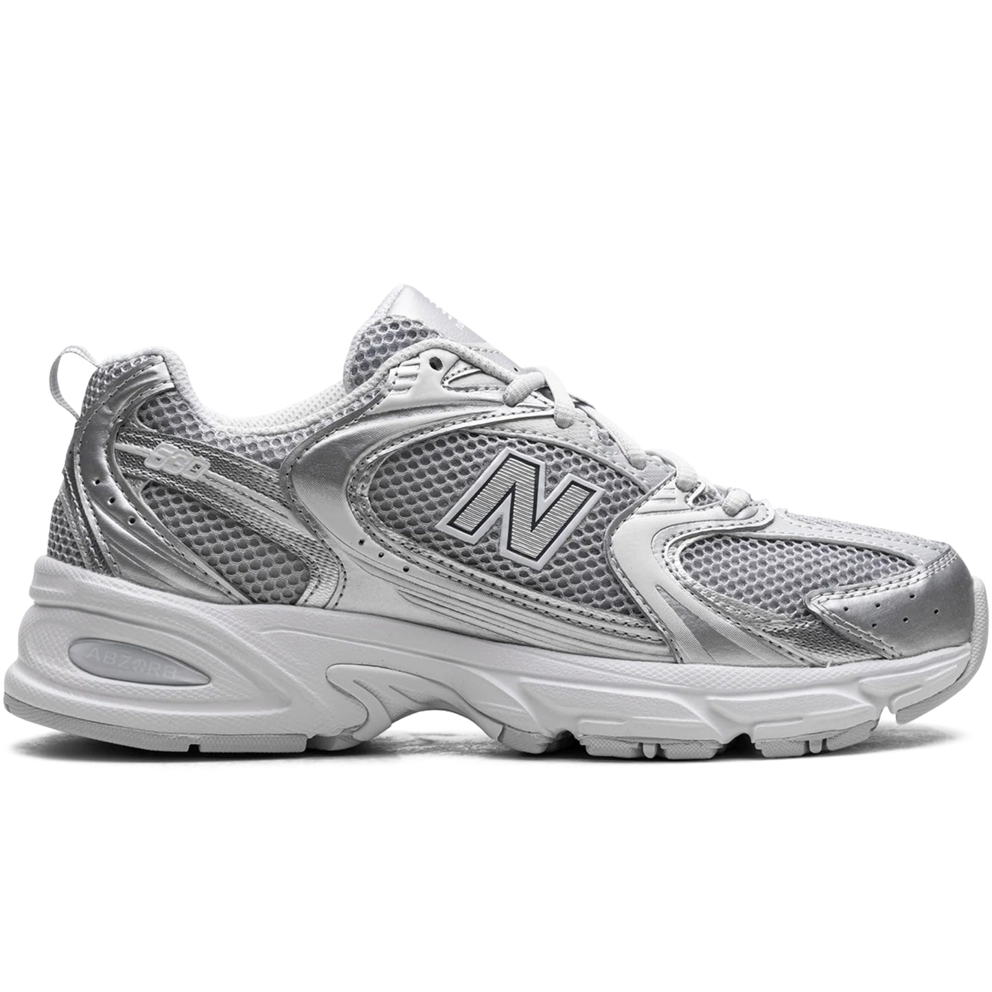 New Balance 530 Moonbeam Silver Metallic