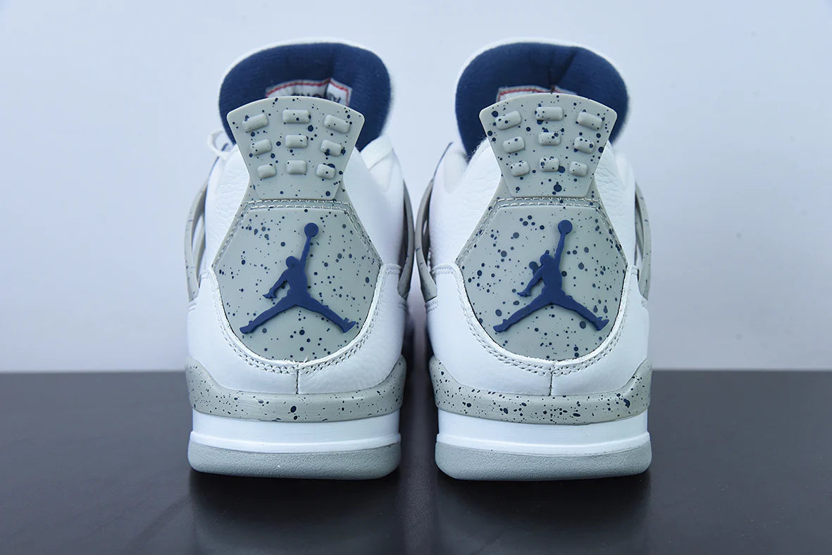 Nike Air Jordan 4 Retro “Midnight Navy”