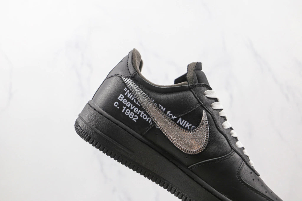 Off-White x MOMA x Air Force 1 ’07 Virgil